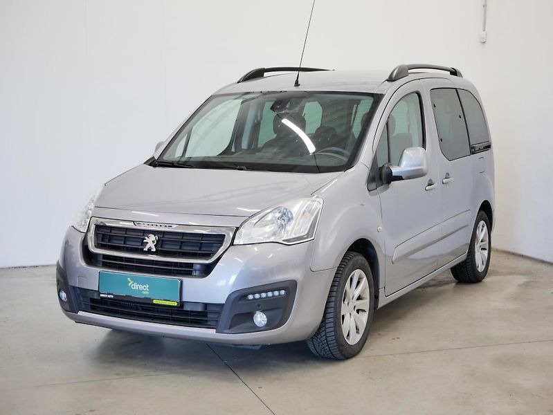 Peugeot Partner - fotografie inzerátu