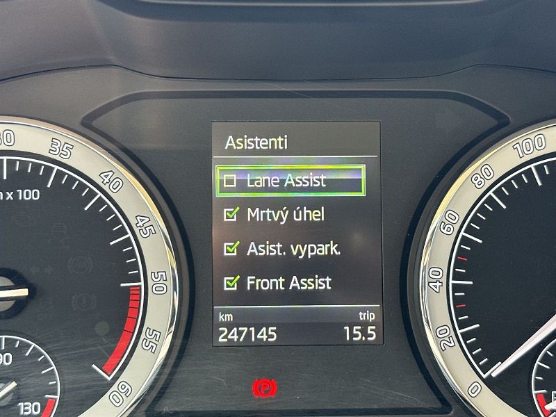 Škoda Kodiaq (2017) 2.0 TDI 4x4 DSG Style + - fotka 11 z 36