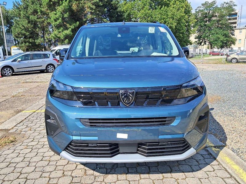 Peugeot Rifter GT BlueHDi 130 S&S EAT8 - fotka 2 z 5