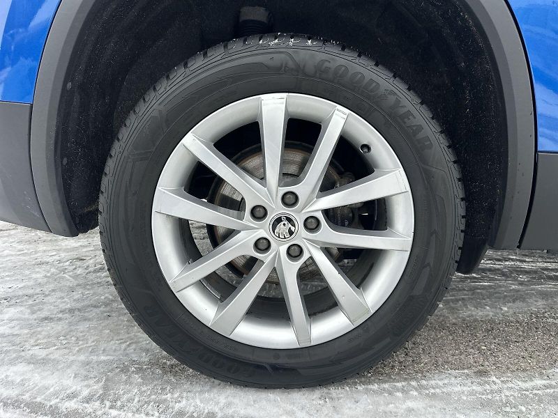 Škoda Kodiaq (2020) 2.0 TDI 4x4 DSG Style + - fotka 31 z 32