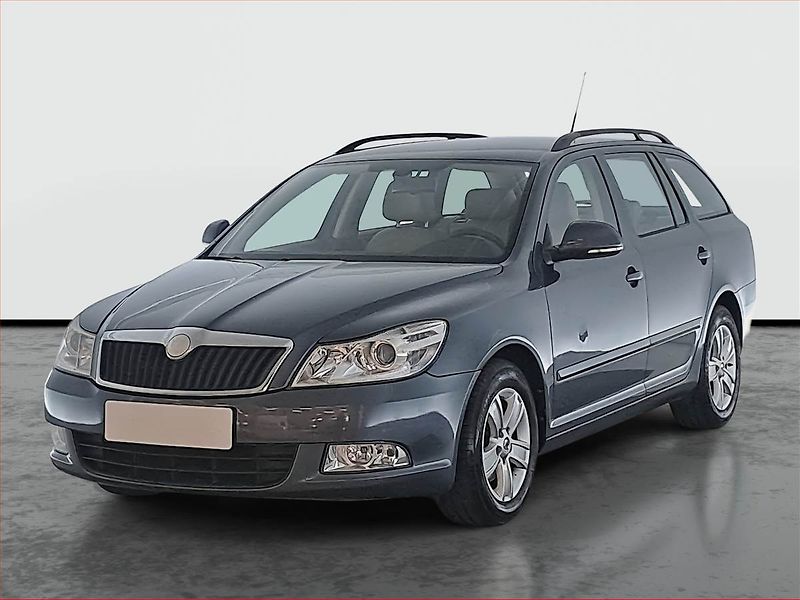 Škoda Octavia (2010) 1.6 TDI, dobrý stav - fotka 2 z 15