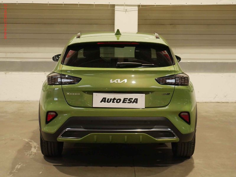 Kia XCeed (2023) 1.5 T-GDI, ČR, GT-line, AT - fotka 5 z 21