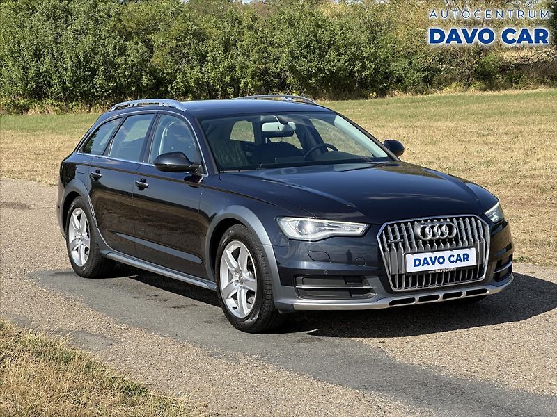 Audi A6 Allroad 3,0 TDI Quattro 200kW S-Tronic - fotografie inzerátu