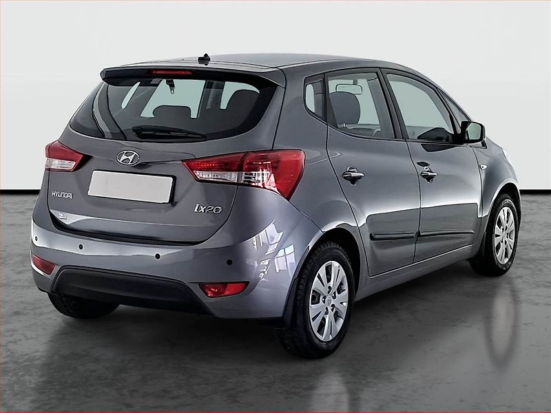 Hyundai ix20 (2013) 1.4 CVVT, ČR,1.maj - fotka 5 z 16