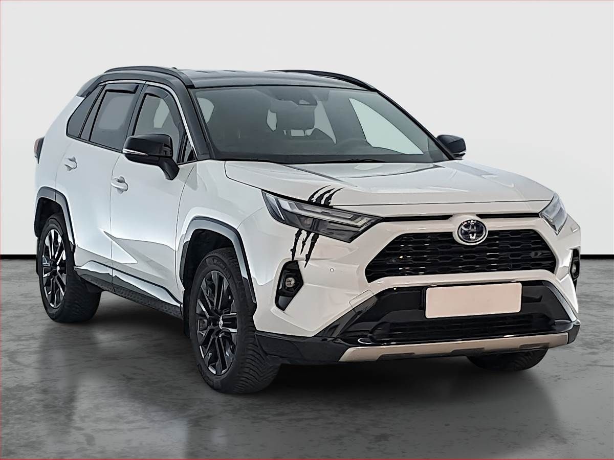Toyota RAV4 2.5 Hybrid