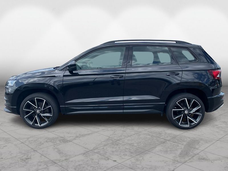 Škoda Karoq 2.0 TDi Sportline - fotka 3 z 30