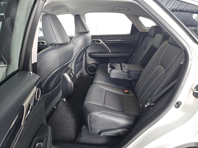 Lexus RX 400h (2022) 300 2.0T 4X4 LIMITED EDITION - fotka 6 z 30