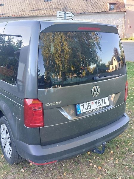 Volkswagen Caddy (2018) - fotka 3 z 14