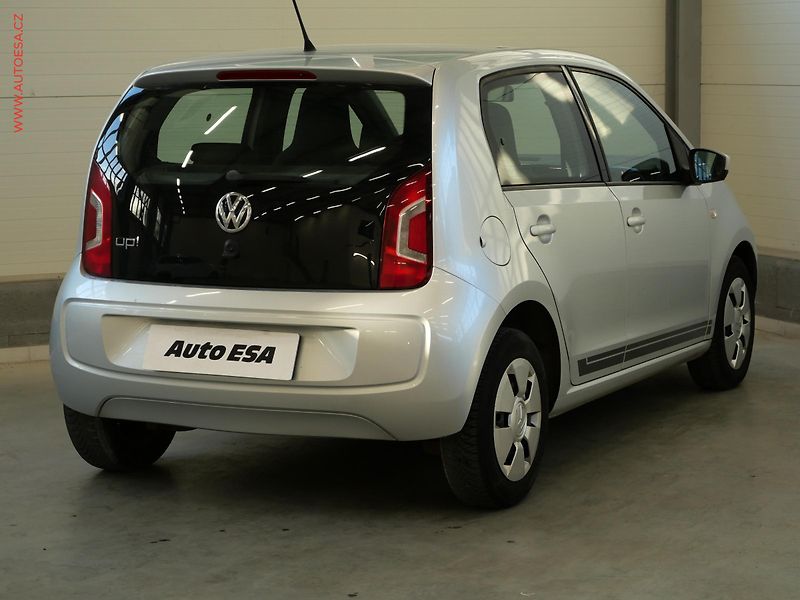 Volkswagen up! (2016) 1.0 MPi Club, Panor - fotka 4 z 17