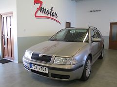 Škoda Octavia (2009) 1.9TDI 74kW,tažné,klima - fotografie inzerátu