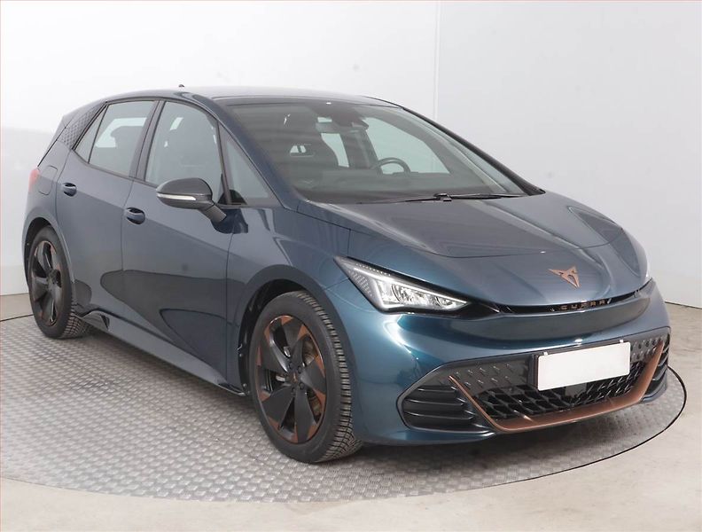 Cupra Born (2022) 58, SoH 89% - fotografie inzerátu