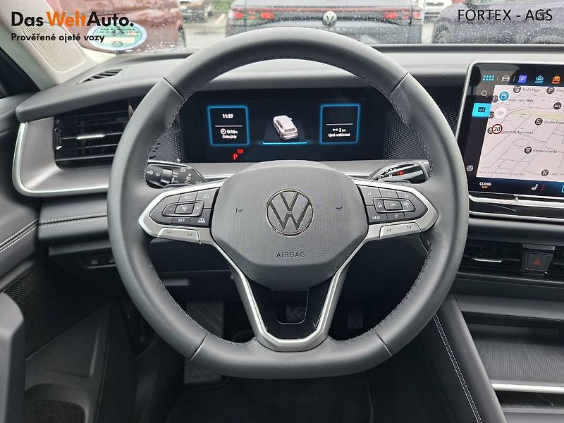Volkswagen Tayron (2025) 2.0 TDI,142kW,DSG,4x4,Matrix,T - fotka 5 z 33