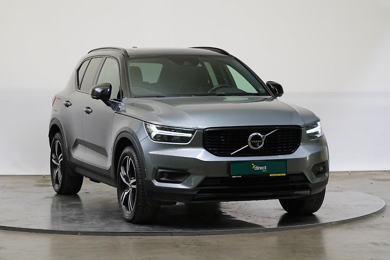 Volvo XC40 - fotka 8 z 27