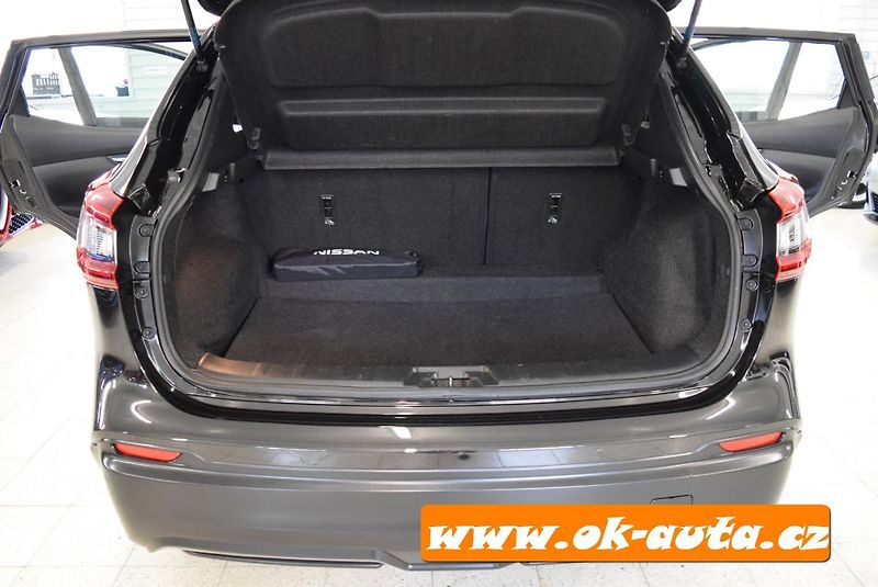 Nissan Qashqai 1.5 DCI ACENTA 74 000 KM-DPH - fotka 18 z 45
