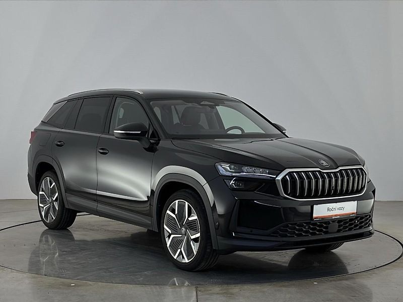 Škoda Kodiaq Exclusive Selection 4x4 DSG - fotka 14 z 31