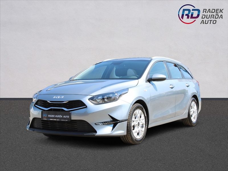Kia Ceed 1,5 T-GDI  ČR,1MAJ,SPIN,ZÁRUKA - fotka 1 z 30