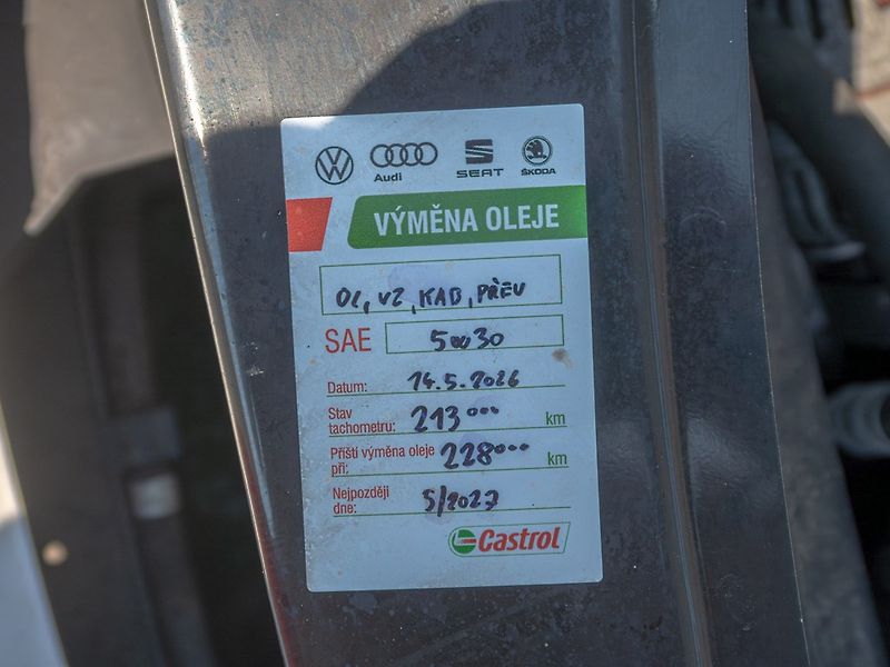 Škoda Octavia (2010) 12/10 2.0TSI RS 147KW – SERVIS - fotka 46 z 53