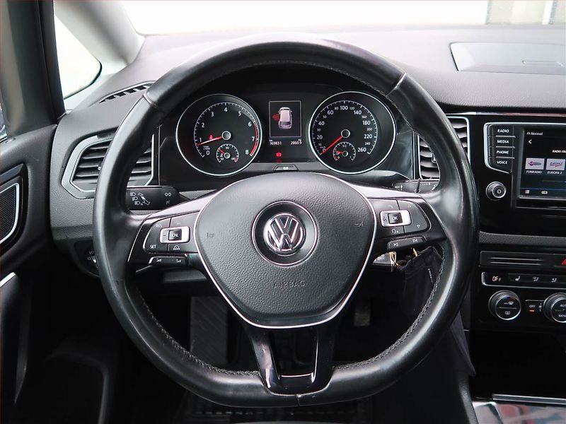 Volkswagen Golf Sportsvan (2017) Comfortline 1.4 TSI, Tempomat - fotka 17 z 17
