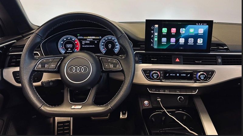 Audi S5 Cabrio 3.0 TFSI V6 AWD 354hp - fotka 17 z 17