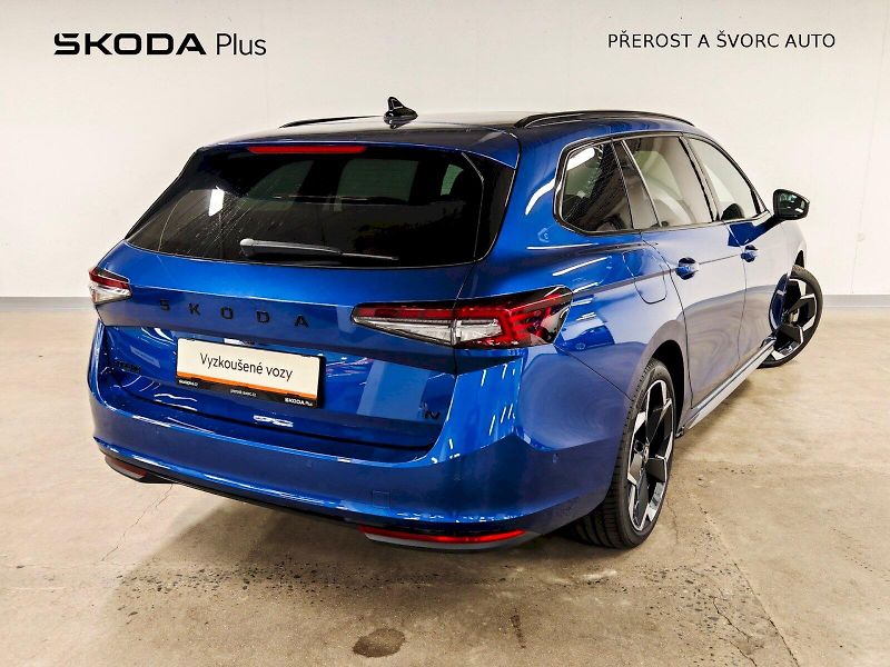 Škoda Superb (2025) Combi iV 1.5 TSI 150 kW DSG Sp - fotka 2 z 36