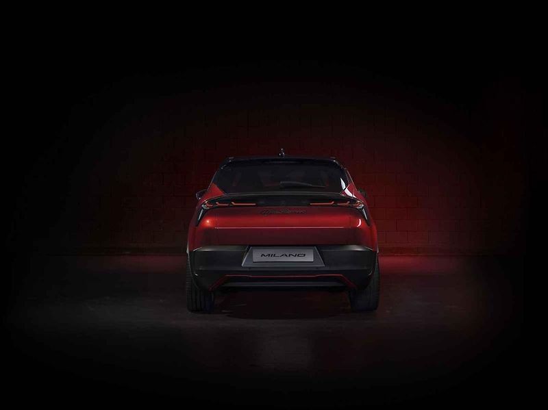 Alfa Romeo Junior Veloce jezdí na elektřinu