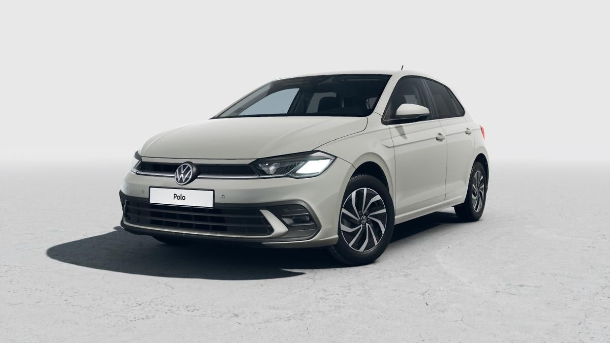 Volkswagen Polo 1,0 TSI 5G  People