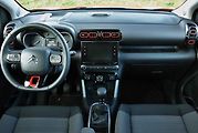 Citroën C3 Aircross.
