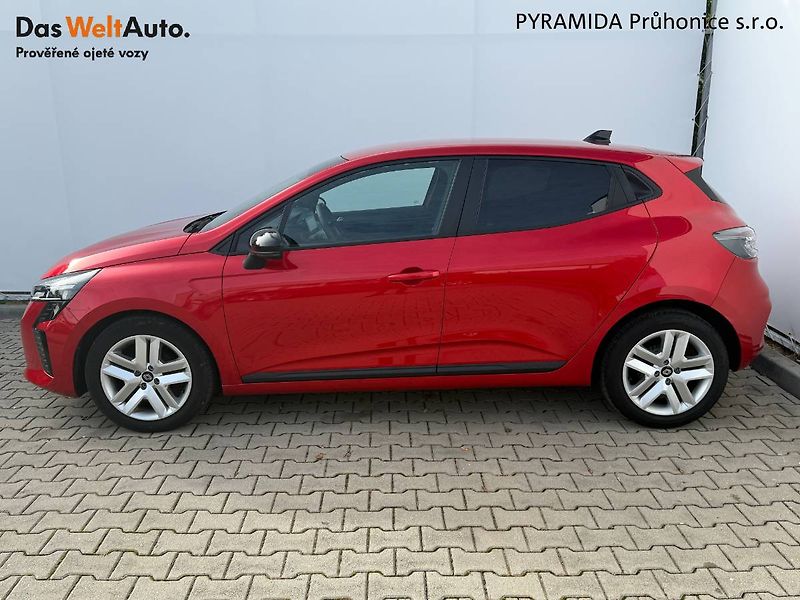 Renault Clio (2025) 1.0 TCe 67 kW Evolution LPG - fotka 3 z 21