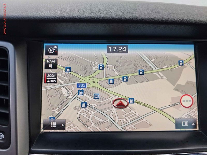 Hyundai Tucson (2017) 1.7 CRDi, AT, navi, kamera - fotka 19 z 19