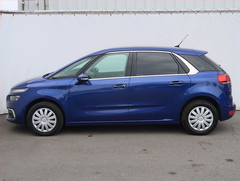 Citroën C4 Picasso (2017) 1.6 BlueHDi, Serv.kniha, Navi - fotka 3 z 18