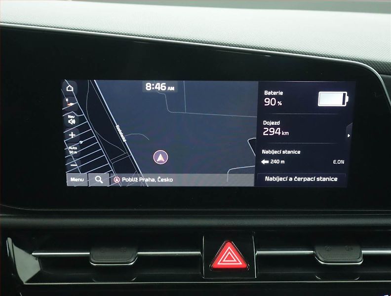 Kia Niro (2023) EV, SoH 100% - fotka 17 z 18