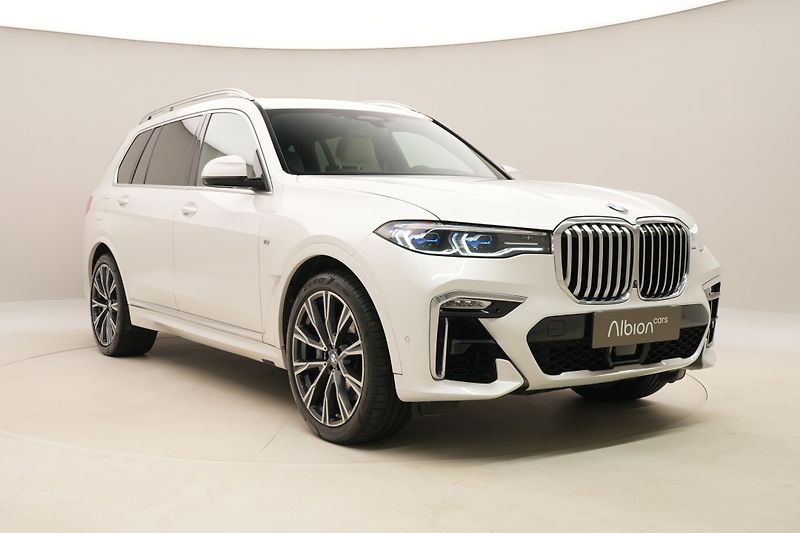 BMW X7 xDRIVE 30d M-PAKET CZ 6míst - fotka 14 z 88