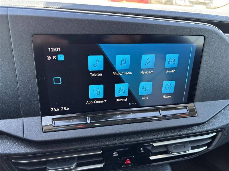 Volkswagen Caddy 2,0 Tdi 75kW Life - fotka 26 z 38