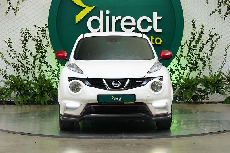 Nissan Juke - fotka 4 z 27