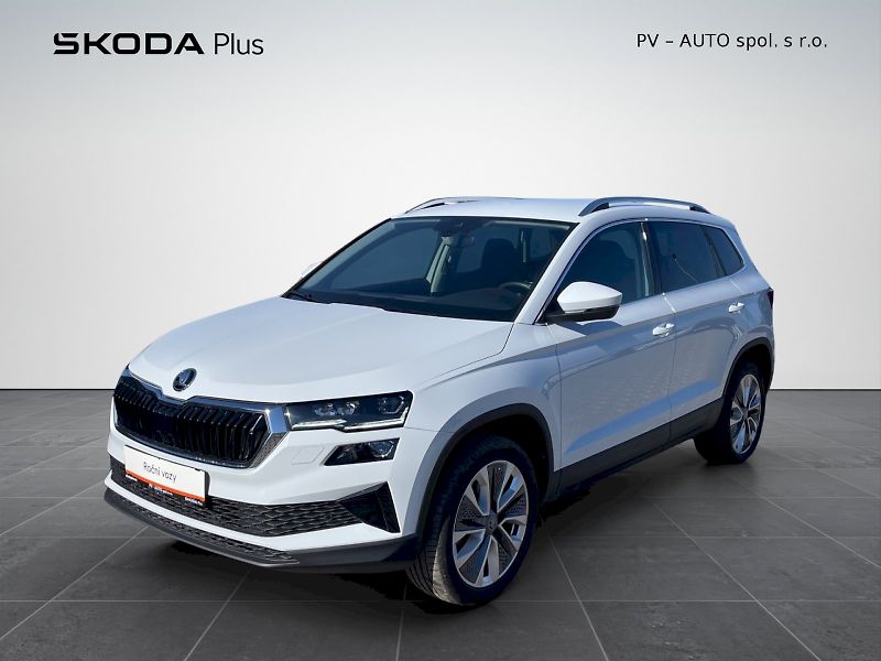 Škoda Karoq (2025) Top Selection 1.5 TSI 110kW DS - fotografie inzerátu