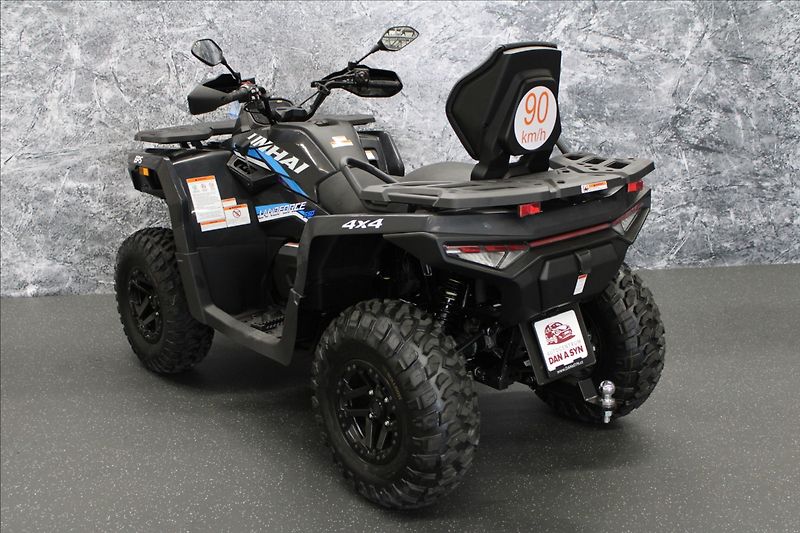 Linhai ATV 550L LANDFORCE EPS, EFI E5 - fotka 2 z 13