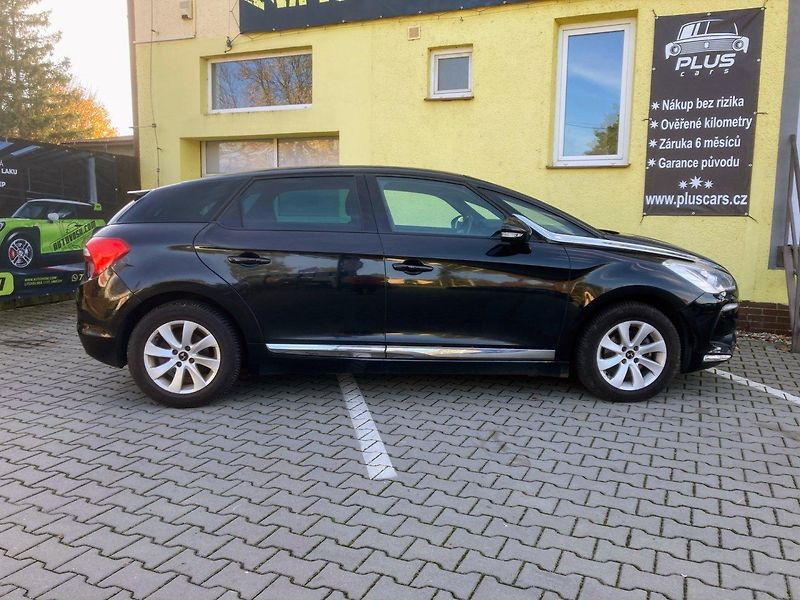 DS Automobiles DS5 1,6HDi (88kW) - fotka 5 z 14