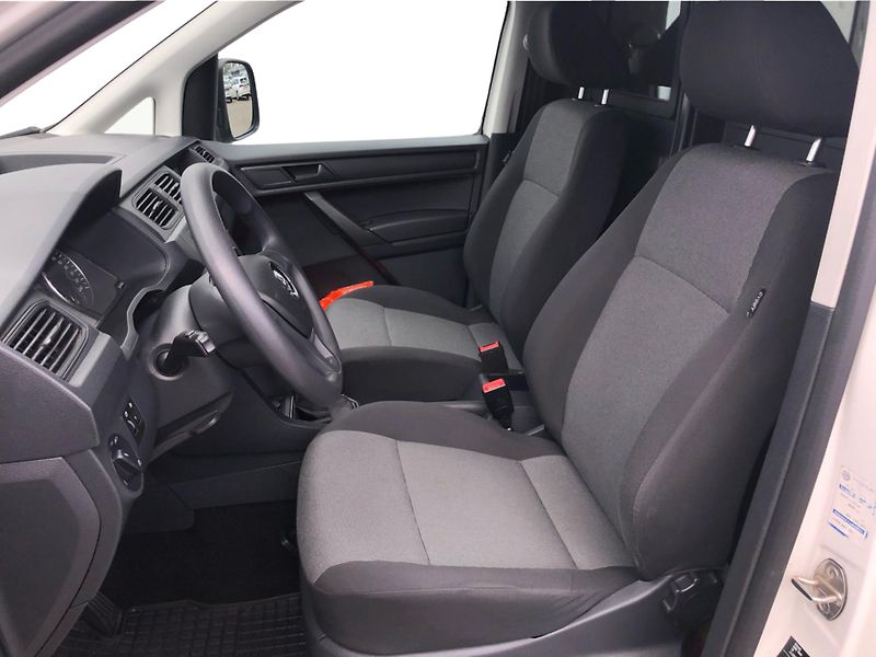 Volkswagen Caddy 1.4 TGI BMT - fotka 11 z 28