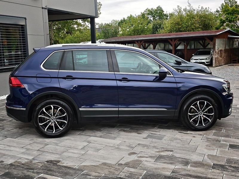 Volkswagen Tiguan (2016) Highline 1,4 TSI 110 KW DSG - fotka 4 z 44