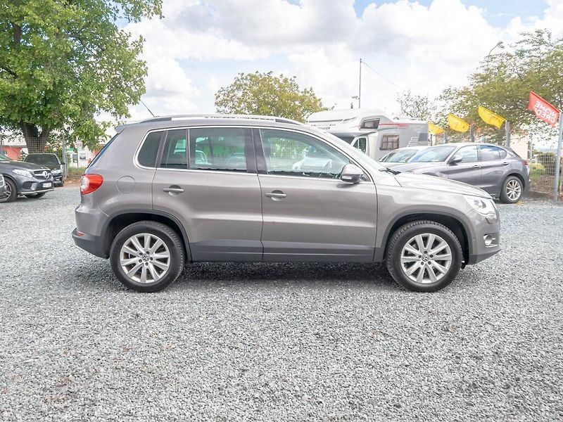 Volkswagen Tiguan (2010) ČR 2.0TSI 125KW 4x4 - SERVIS - fotka 4 z 48