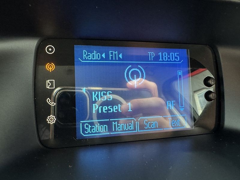 Ford Focus (2011) 1.6Ti-VCT Klima Parkování - fotka 13 z 48