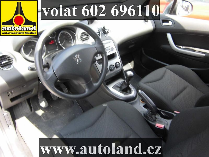 Peugeot 308 (2008) VOLAT 602 696110 - fotka 3 z 9