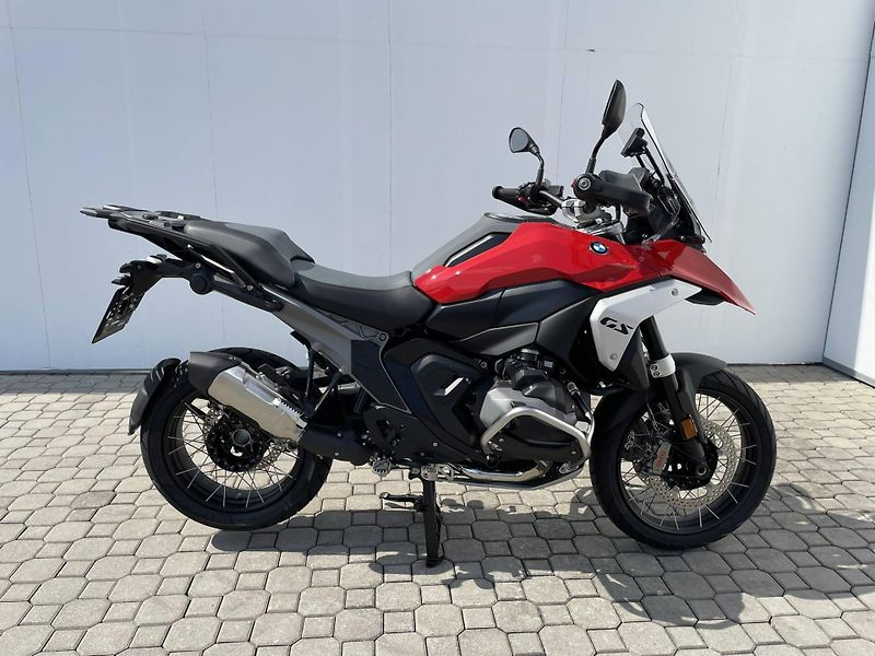 BMW (2026) R 1300 GS - fotka 2 z 12