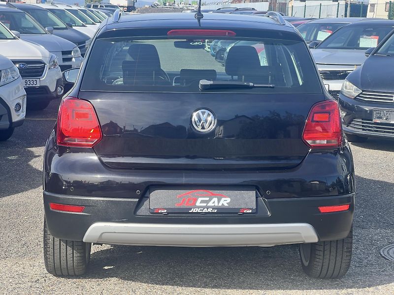 Volkswagen Polo Cross 1.0MPi 55kw TEMPOMAT ALU - fotka 6 z 49