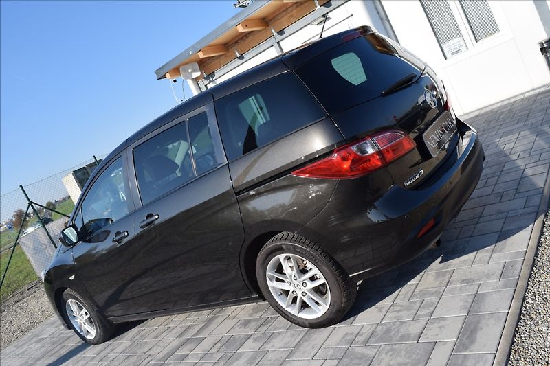 Mazda 5 2,0 110KW 7MÍST VÝHŘEV NAVI - fotka 10 z 46