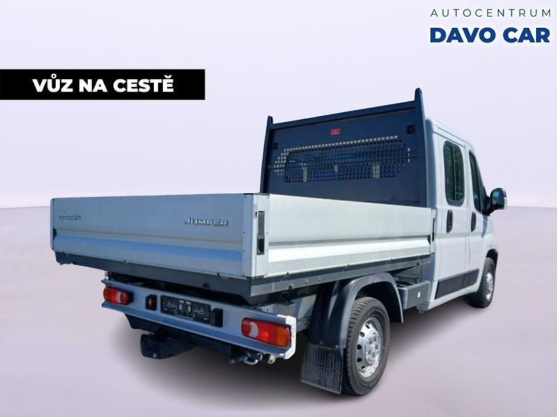 Citroën Jumper 2,2 HDi 7 Míst DPH Tažné 1.Maj - fotka 5 z 12