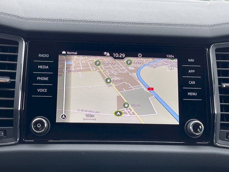 Škoda Kodiaq (2023) 2.0 TDI 147 kW L&K 4x4 DSG - fotka 14 z 35