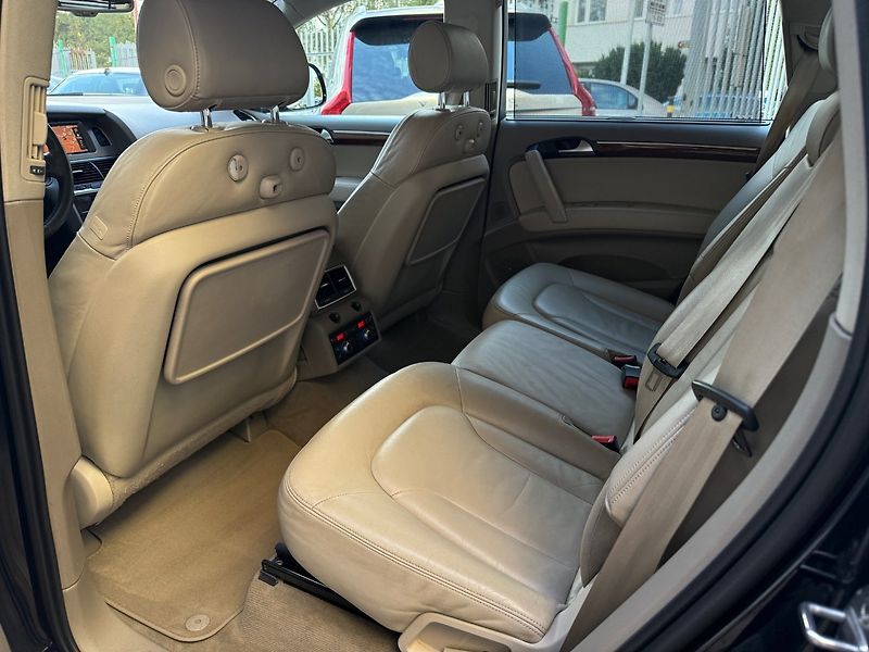 Audi Q7 (2007) 3.0 TDI 171 kW Quattro CZ - fotka 13 z 28