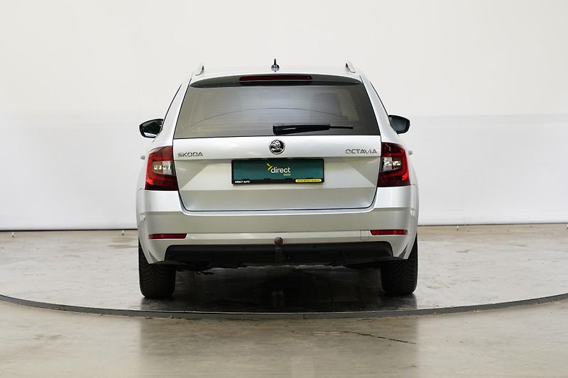 Škoda Octavia - fotka 6 z 27