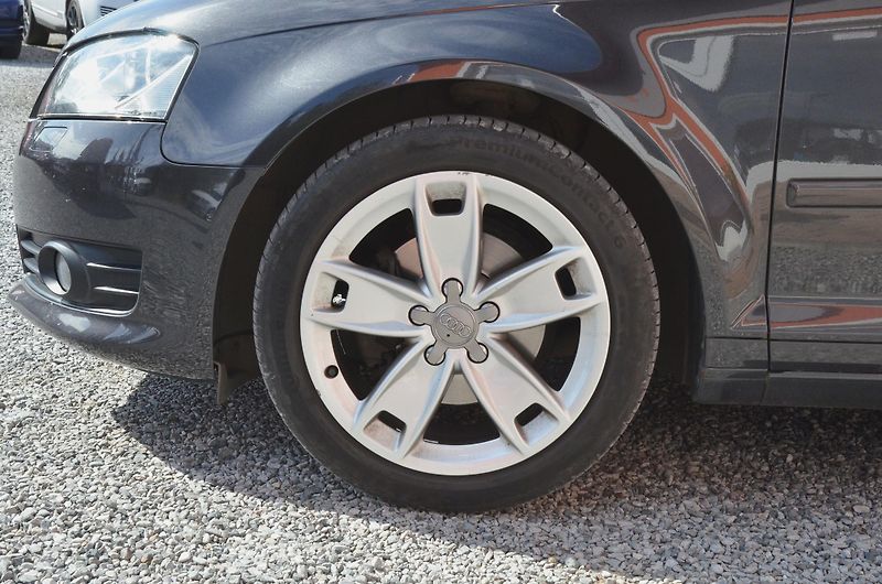 Audi A3 (2010) 1.4 TFSi 92kW / XENON /2x kola - fotka 7 z 29